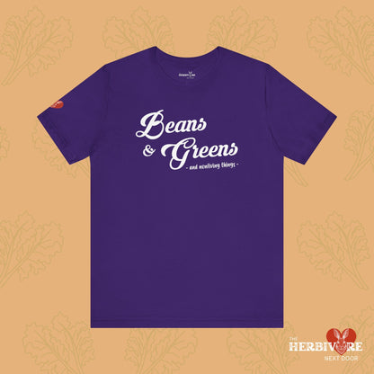 Beans & Greens - Unisex - Vegan America