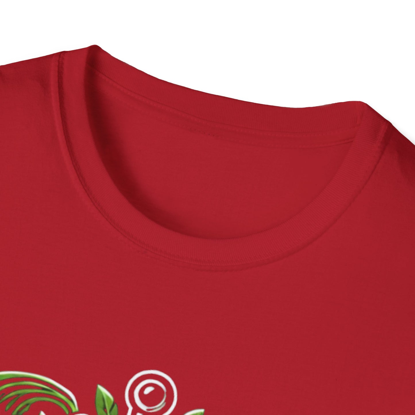 Fresh Veggie Unisex Softstyle T-Shirt - Eco - Friendly Apparel, Perfect for Farm Lovers, Gardening, Sustainability, Everyday Wear - Vegan America