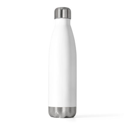 Beans & Greens - 20oz Insulated Water Bottle - Vegan America