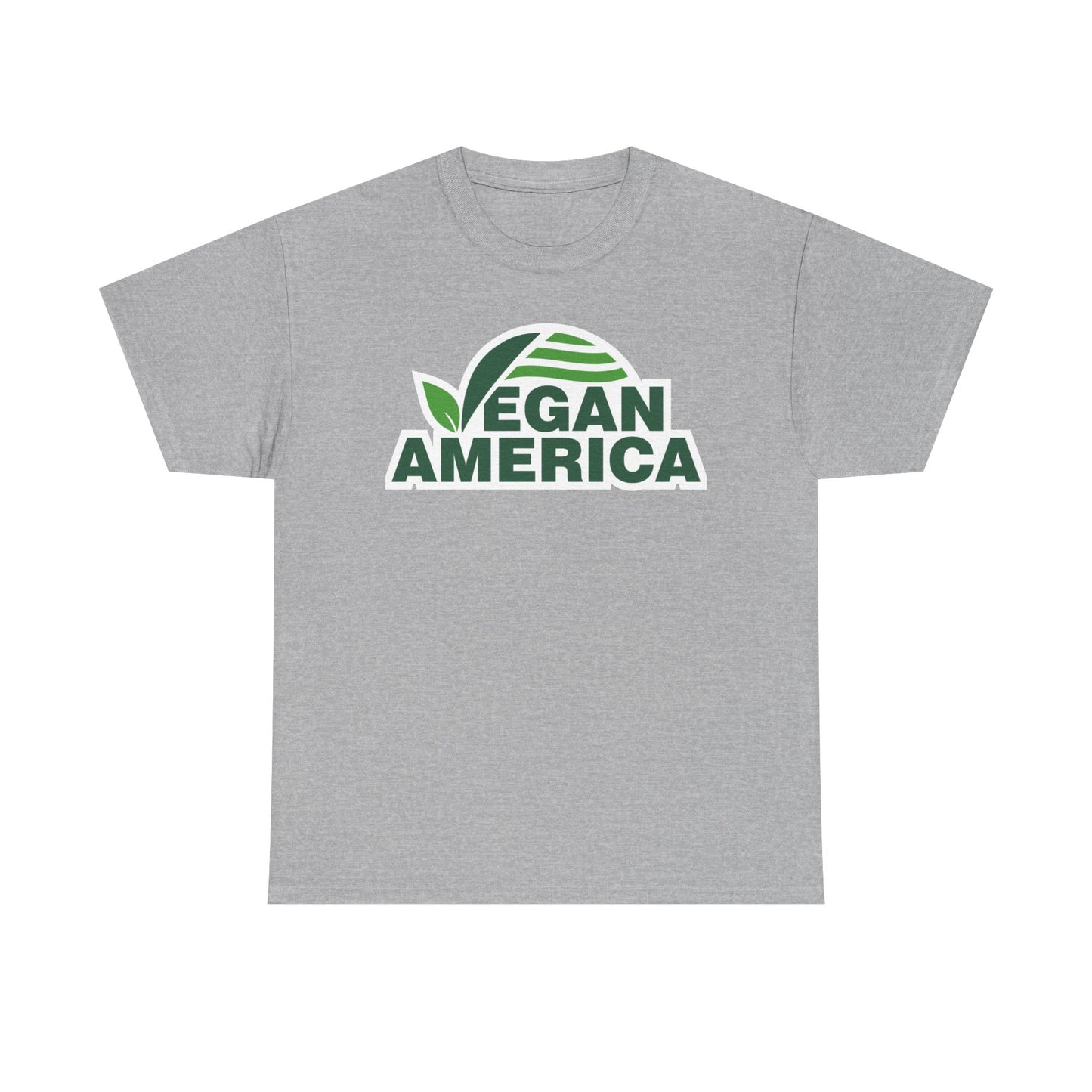 Vegan America T‑Shirt - Vegan America