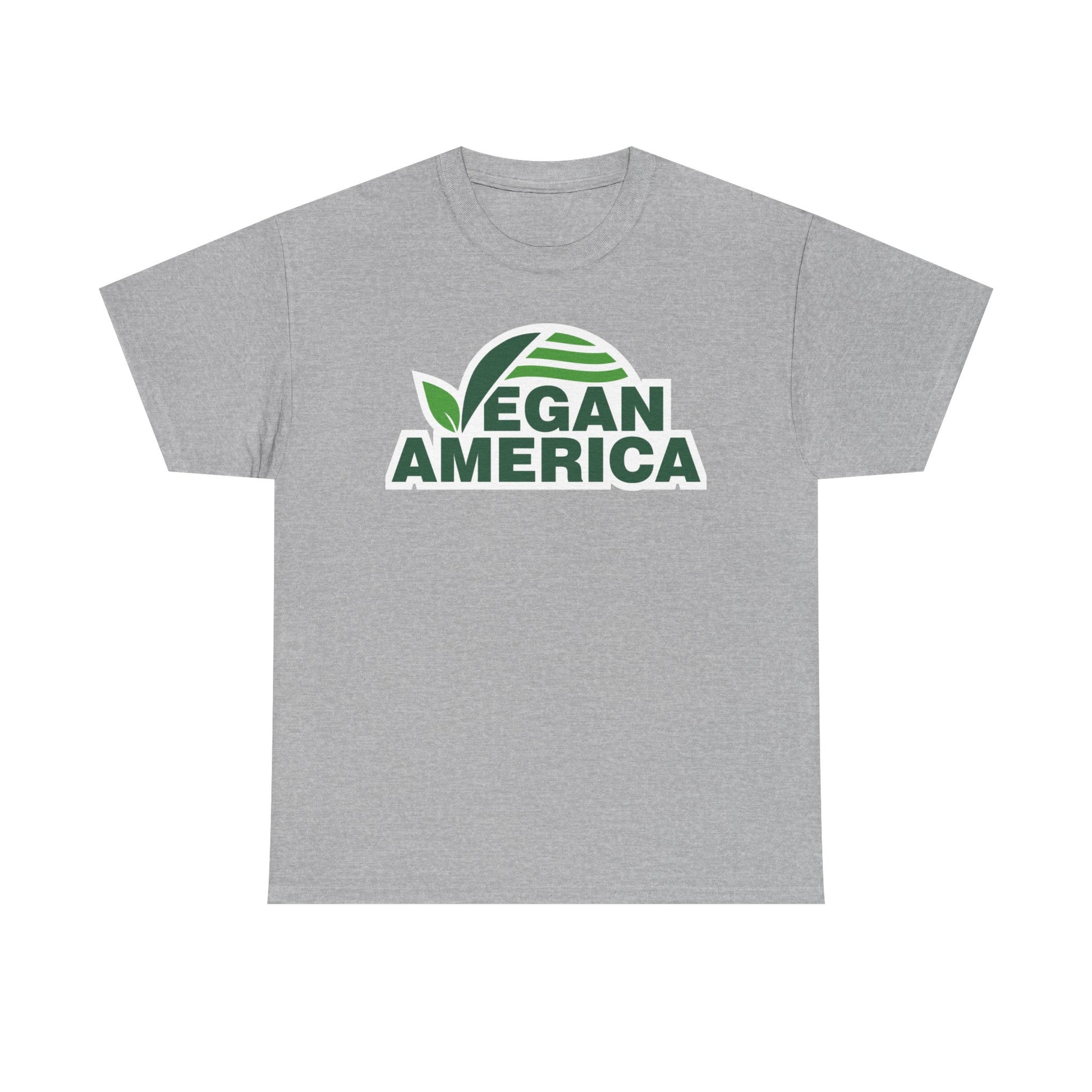 Vegan America T‑Shirt - Vegan America