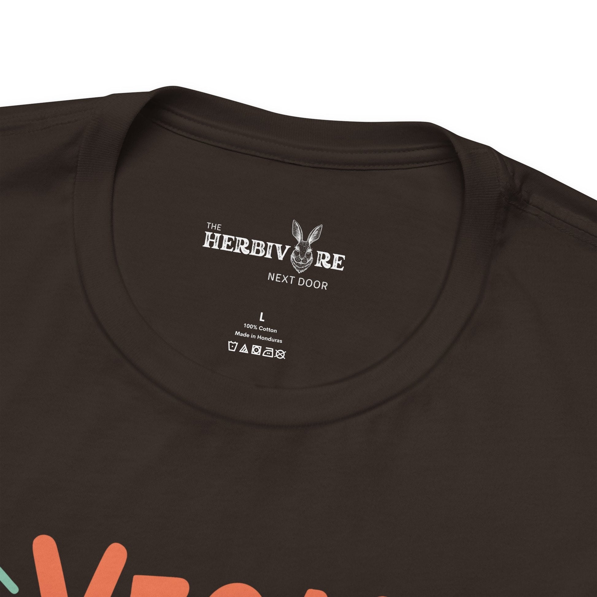 Vegan for the Animals - Unisex - Vegan America