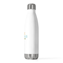 Love Animals, Don't Eat Them - 20oz Insulated Water Bottle - Vegan America