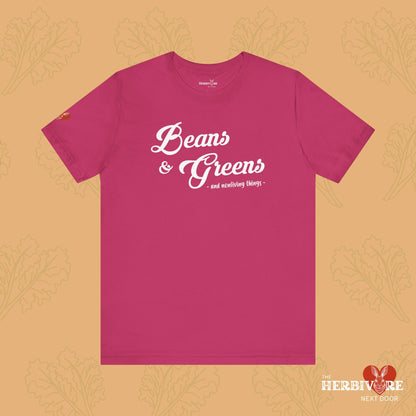 Beans & Greens - Unisex - Vegan America