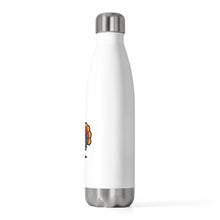 Don't Eat the Turkeys - 20oz Insulated Water Bottle - Vegan America