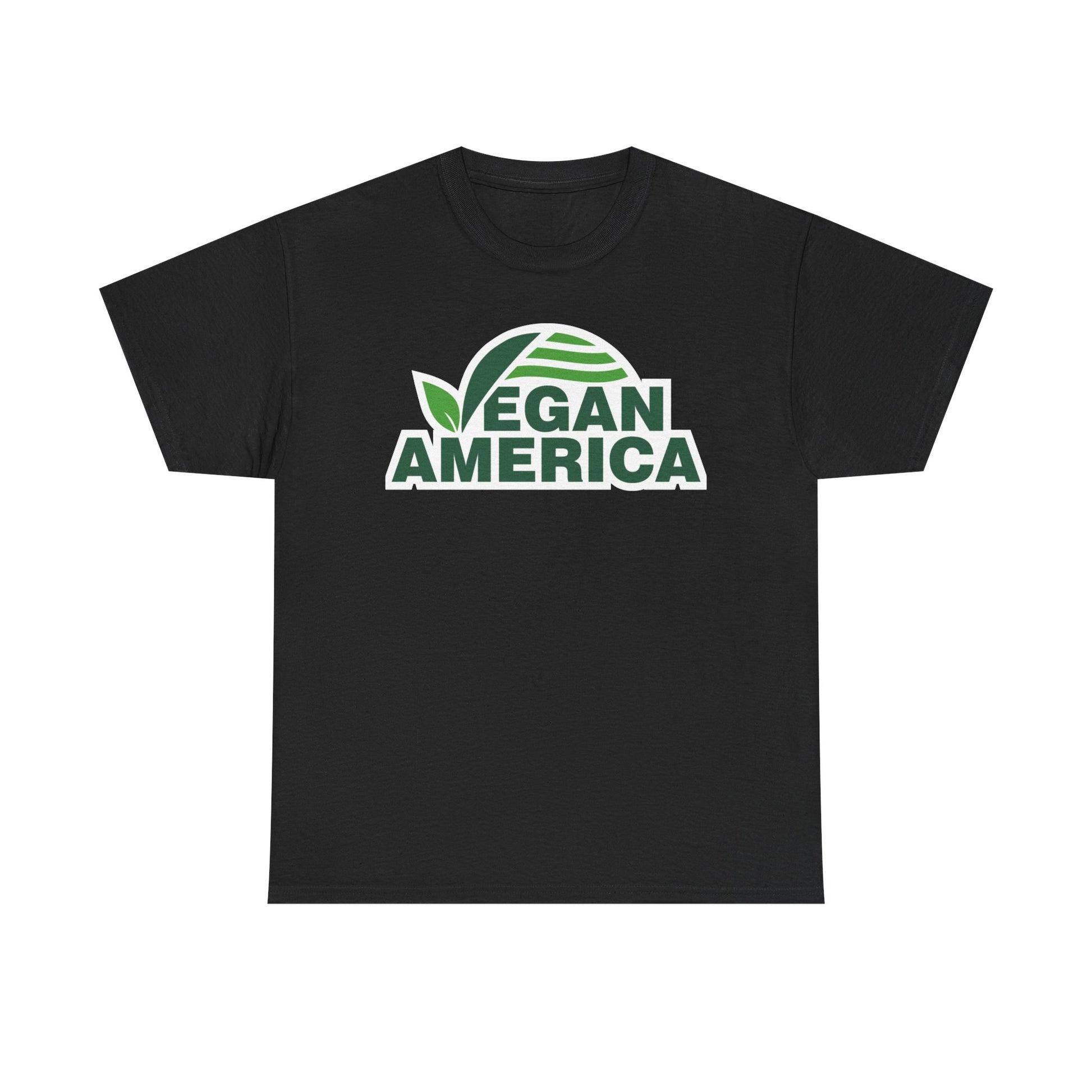 Vegan America T‑Shirt - Vegan America