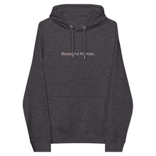 Beautiful Human Organic Hoodie - Vegan America