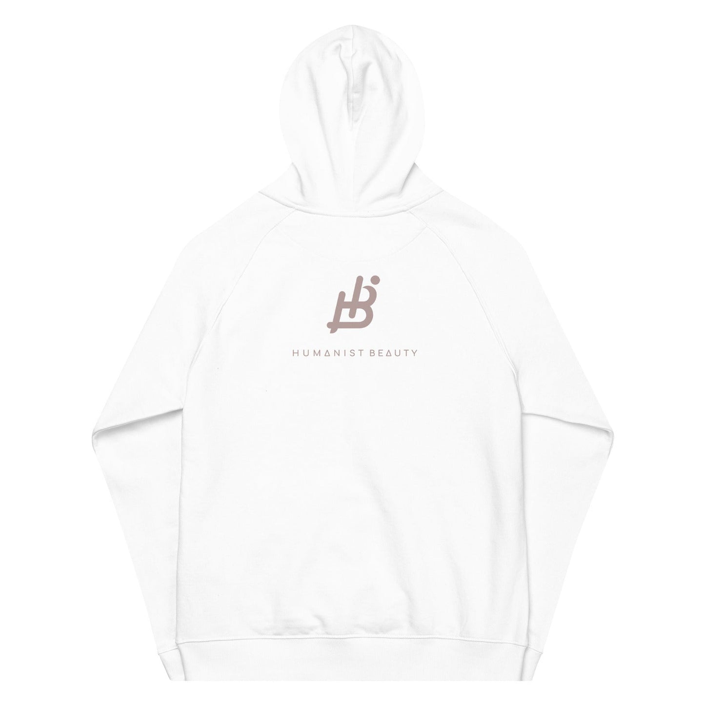 Beautiful Human Organic Hoodie - Vegan America