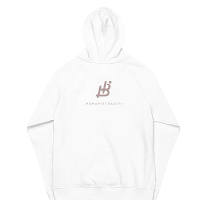 Beautiful Human Organic Hoodie - Vegan America