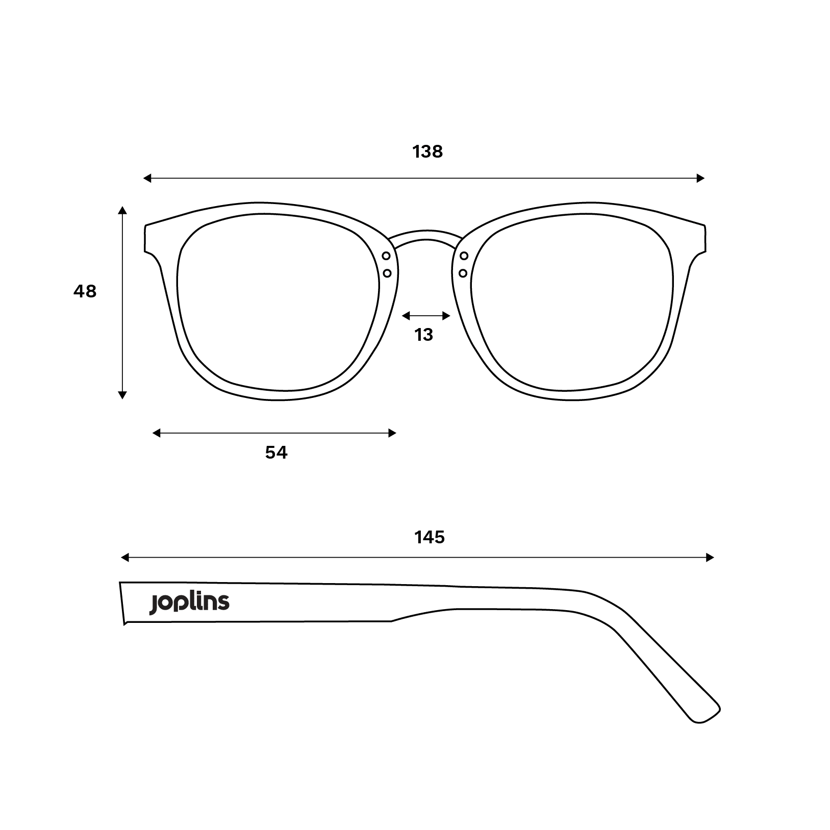 Woodrow - Wooden Sunglasses - Vegan America