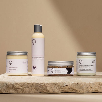 Dry Skin Rescue Bundle