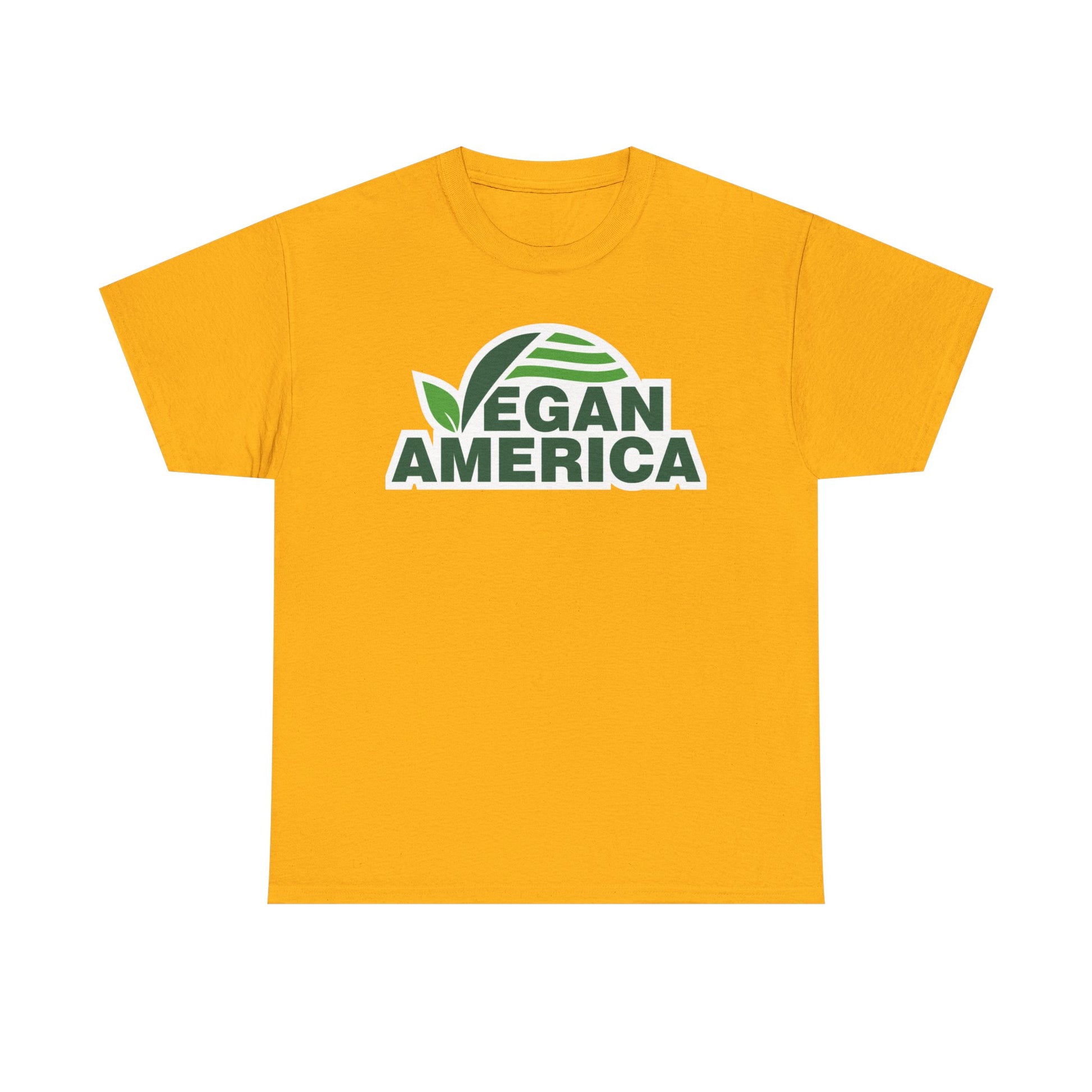 Vegan America T‑Shirt - Vegan America