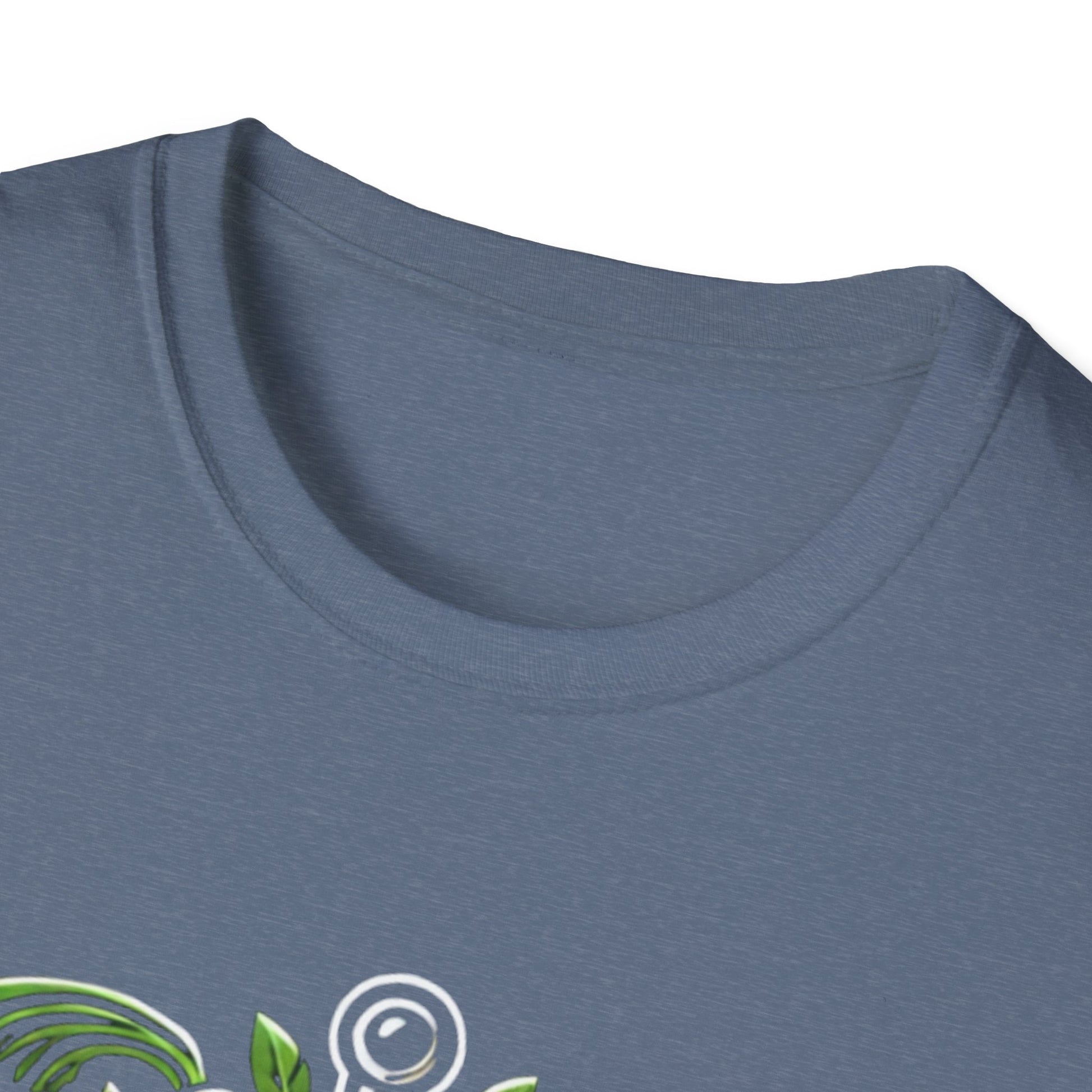 Fresh Veggie Unisex Softstyle T-Shirt - Eco - Friendly Apparel, Perfect for Farm Lovers, Gardening, Sustainability, Everyday Wear - Vegan America