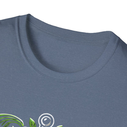Fresh Veggie Unisex Softstyle T-Shirt - Eco - Friendly Apparel, Perfect for Farm Lovers, Gardening, Sustainability, Everyday Wear - Vegan America