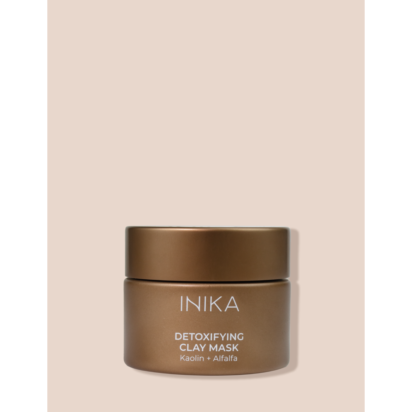 INIKA Organic Detoxifying Clay Mask