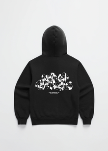 DONT EAT THE HOMIES BUBBLE HOODIE