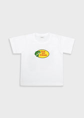 Fish Are Friends Toddler Tee - Vegan America