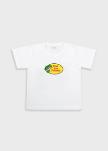 Fish Are Friends Toddler Tee - Vegan America