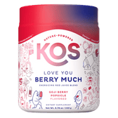 Love You Berry Much - Vegan America