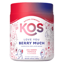 Love You Berry Much - Vegan America