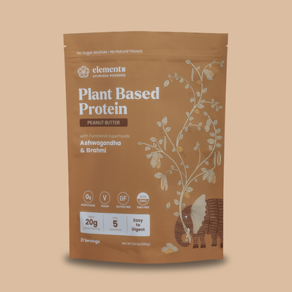 Plant Based Protein Powder (21 Servings)