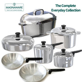 Magnaware 13 Piece Signature Cookware Set — Complete Everyday Collection - Vegan America
