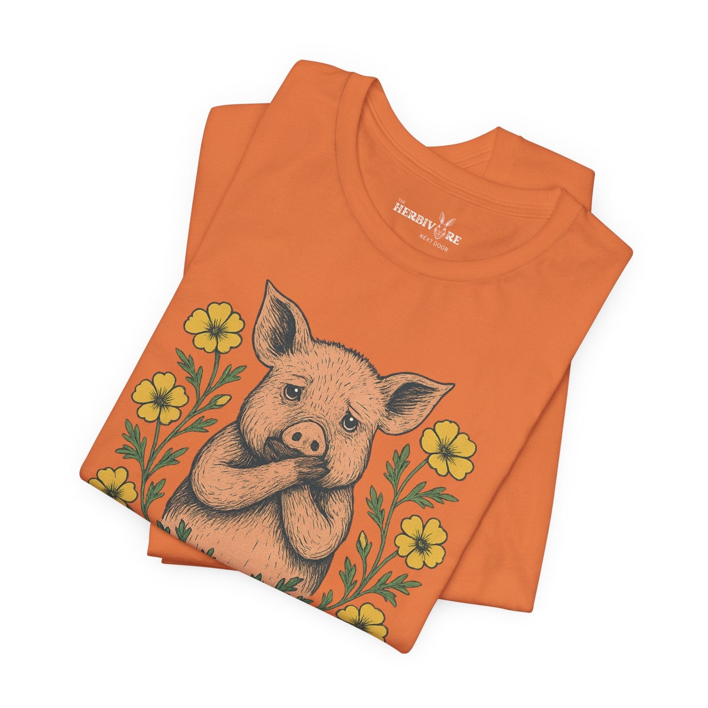Don't Eat the Animals - Unisex - Vegan America