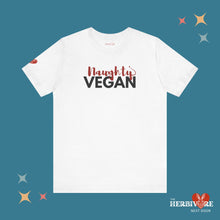Naughty Vegan - Unisex - Vegan America