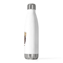 Save the Turkeys - 20oz Insulated Water Bottle - Vegan America