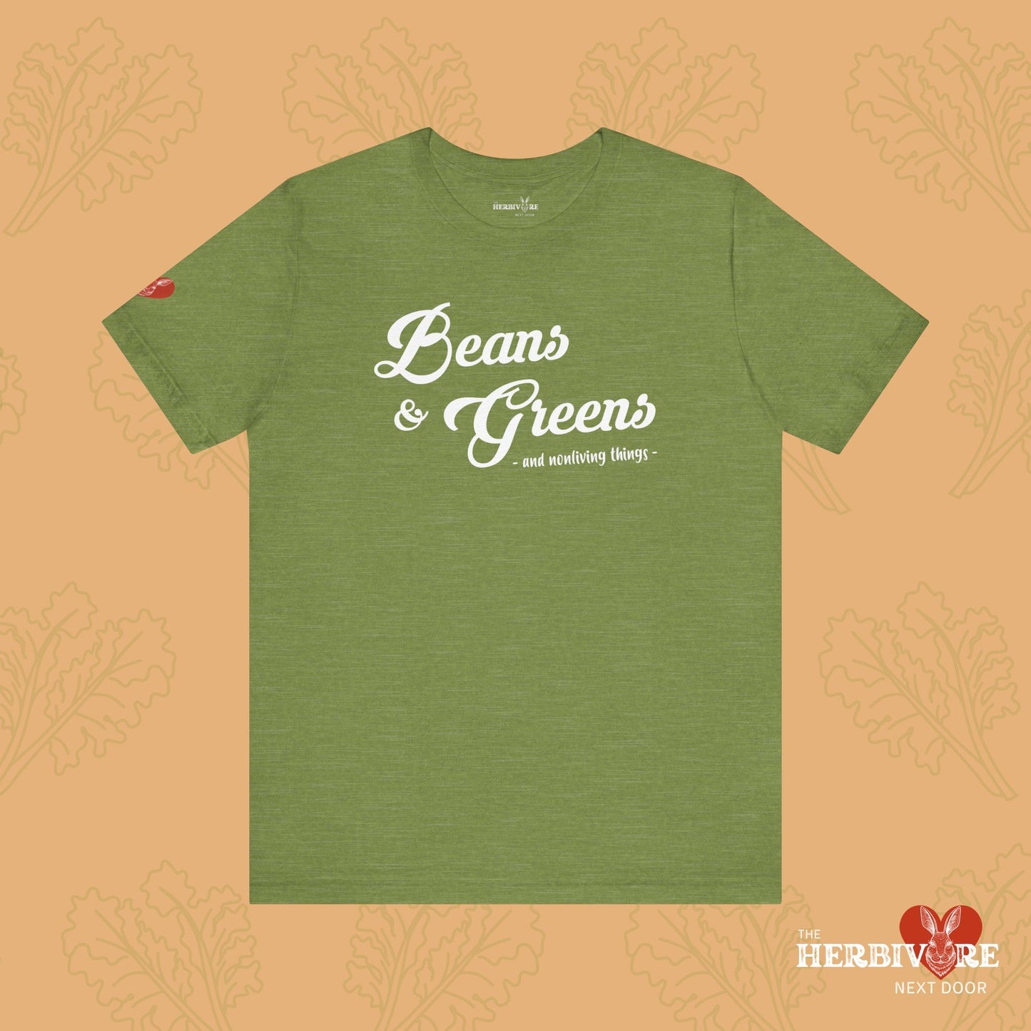 Beans & Greens - Unisex - Vegan America