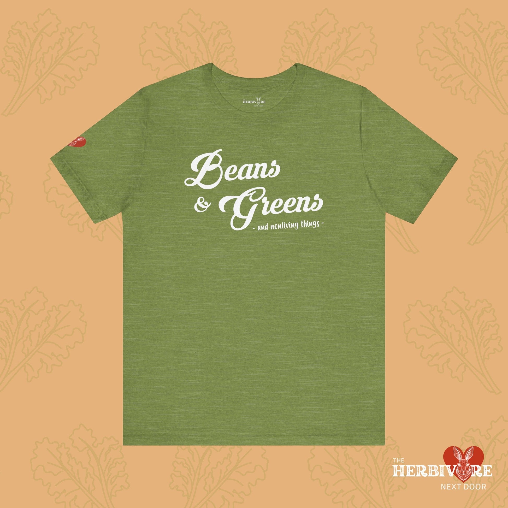 Beans & Greens - Unisex - Vegan America