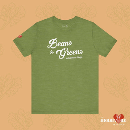 Beans & Greens - Unisex - Vegan America