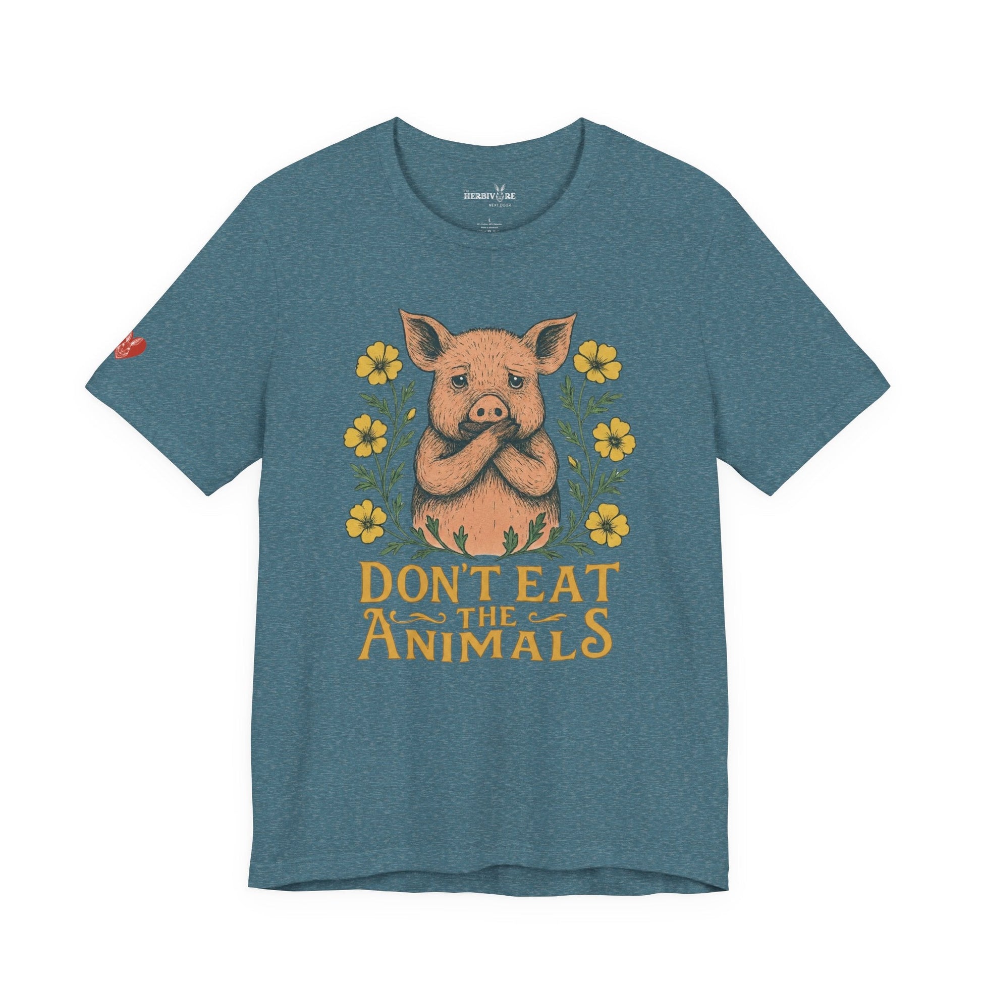Don't Eat the Animals - Unisex - Vegan America