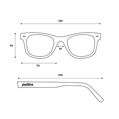 Moon - Unisex Wooden Sunglasses - Vegan America