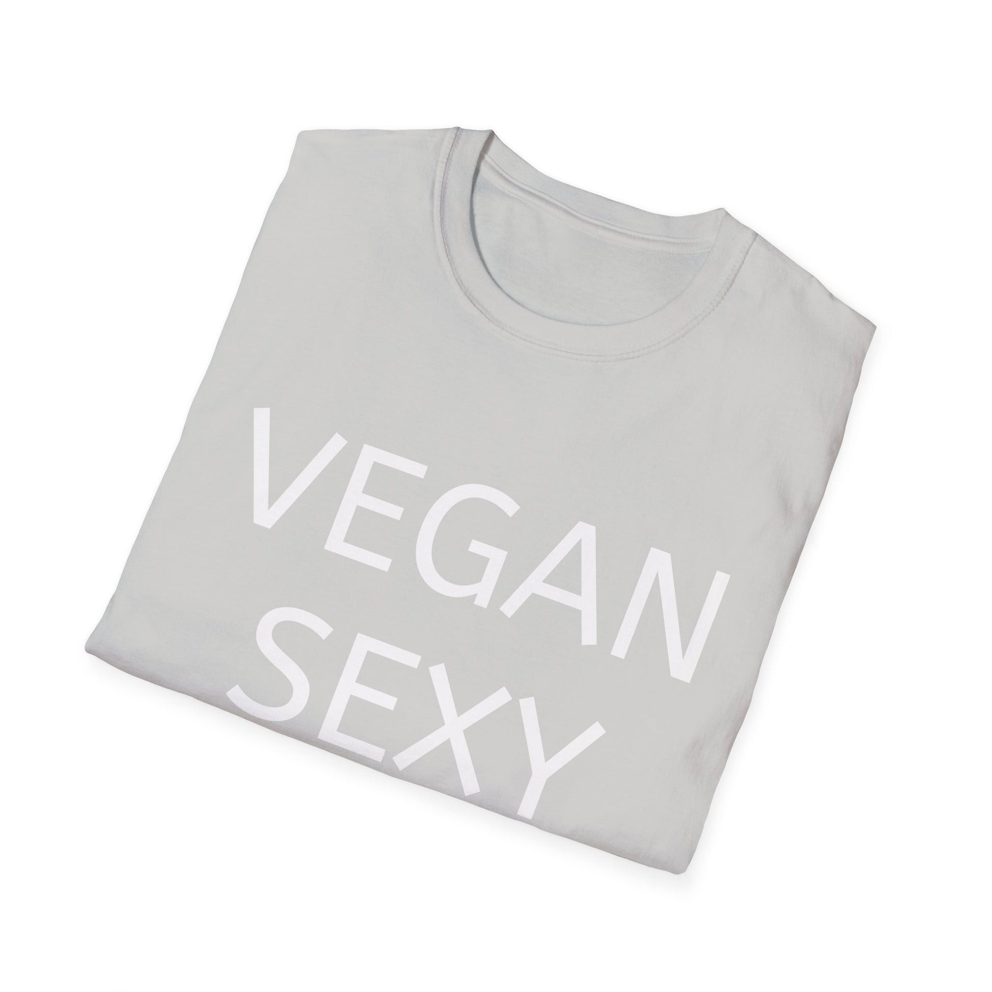 Vegan Sexy Mom T-Shirt | Casual Wear, Gift for Moms, Eco - Friendly Fashion, Funny Tee, Plant - Based Lifestyle - Vegan America