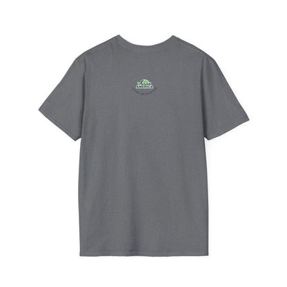 Unisex Vegan America T-Shirt, Eco - Friendly Apparel, Plant - Based Lifestyle Shirt, Perfect Gift for Vegans, Animal Rights Awareness Wear - Vegan America