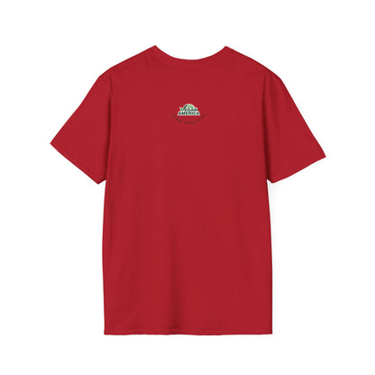 Unisex Vegan America T-Shirt, Eco - Friendly Apparel, Plant - Based Lifestyle Shirt, Perfect Gift for Vegans, Animal Rights Awareness Wear - Vegan America