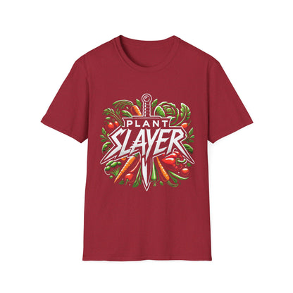 Fresh Veggie Unisex Softstyle T-Shirt - Eco - Friendly Apparel, Perfect for Farm Lovers, Gardening, Sustainability, Everyday Wear - Vegan America