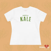 Powered by Kale - Women's style B&C 6400 - Vegan America