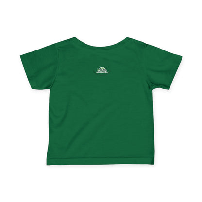 Vegan Baby Tee, Cute Infant T-Shirt, Organic Cotton Toddler Shirt, Eco - Friendly Baby Gift, Baby Shower Present - Vegan America