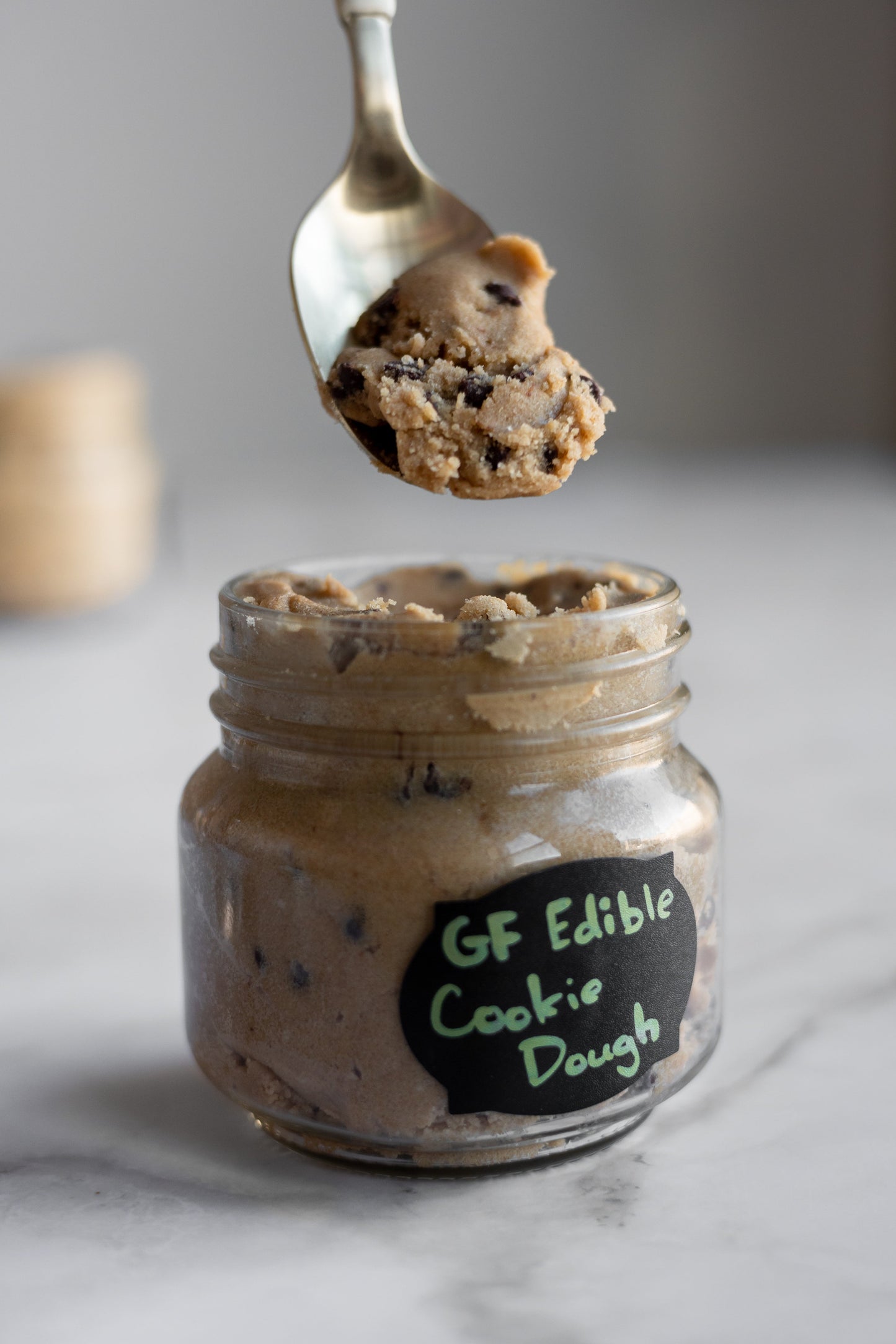 GF Edible Cookie Dough