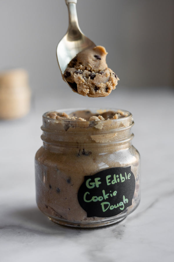 GF Edible Cookie Dough - Vegan America