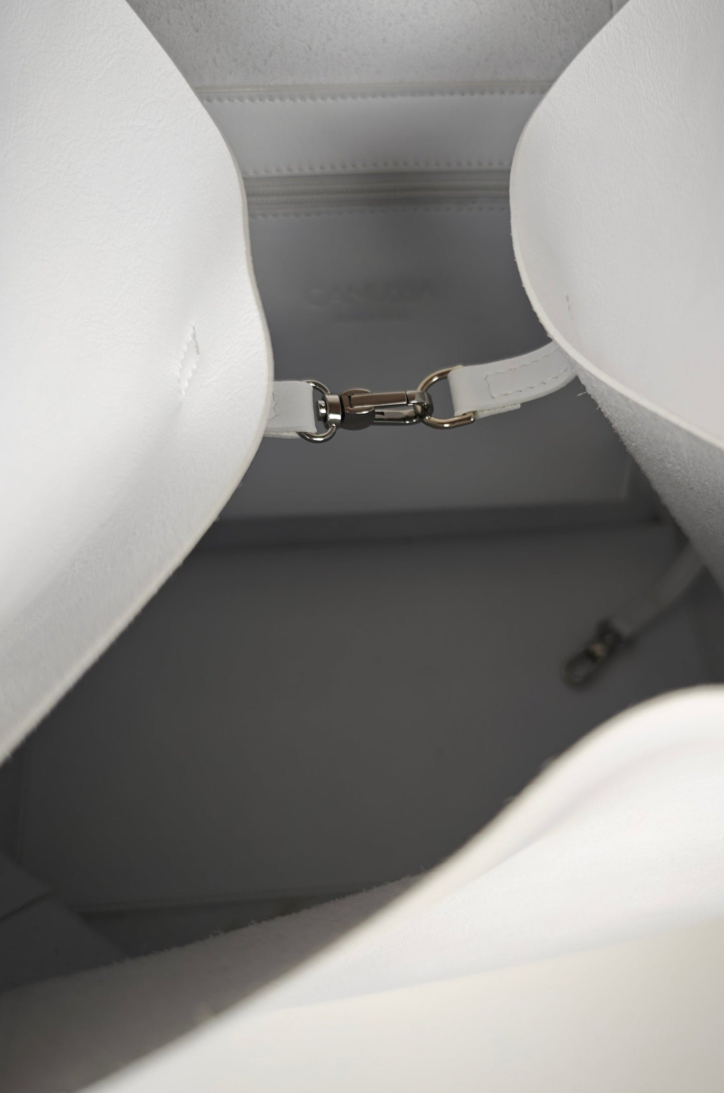 Second Life I Totissimo shoulder bag - White