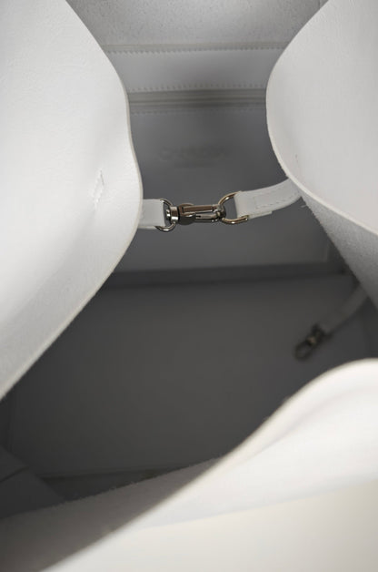 Second Life I Totissimo shoulder bag - White