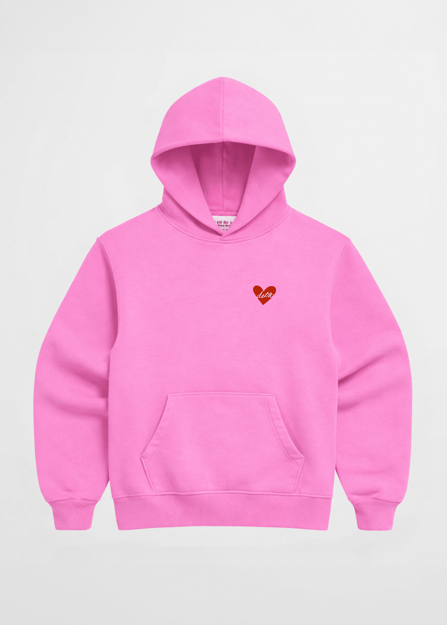 LIMITED EDITION DETH HEART HOODIE - Vegan America