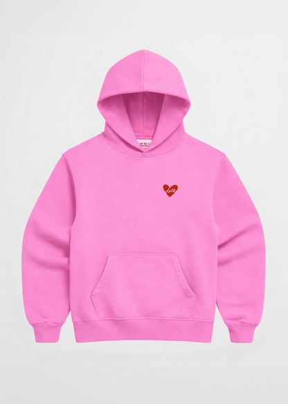 LIMITED EDITION DETH HEART HOODIE - Vegan America