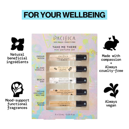 Take Me There Spray Perfume Mini Set