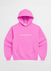 I CANT STOP CARING TOO MUCH .COM HOODIE - Vegan America