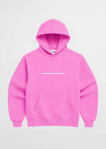 I CANT STOP CARING TOO MUCH .COM HOODIE - Vegan America