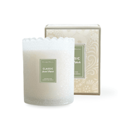 Santal Pistache Natural Candle 8oz Kaia Collection - Vegan America